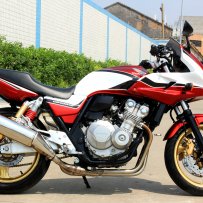 出售09款猪头版CB400