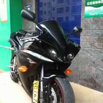 惠州68000出售原版部分补漆美版09R1可换隼、GTR.六眼。ST1300