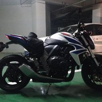 惠州一起出变异黄蜂 K8 CBR1000 凯旋T100