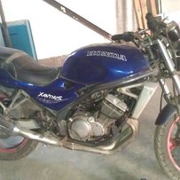 肇庆卖台川崎宝马250尸体