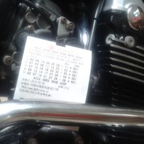 广东河源埔前镇出售07精神CB 三代