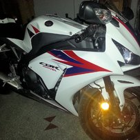 惠州龙门出售2012.CBR1000.20周年纪念版