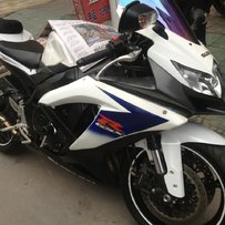 代友出台精神GSX750
