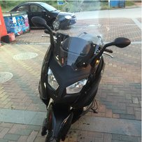 广东汕尾陆丰代友出BMW C600 sport跟S-MAX155