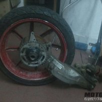 出售VFR30期后总成..车牌一对.T仔点火.