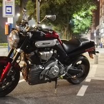 中山降降降降降价出售雅马哈MT-01