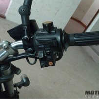 佛山地区出售 GN250 小改复古草上飞