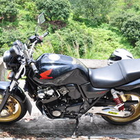 慢慢出售CB400VTEC2代或换DRZ400SM