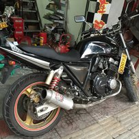 广州从化出售98CB400改三代！！！！