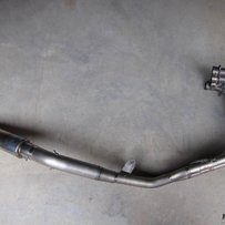 CB400 VTEC 天蝎排气、Z1000改装排气转让