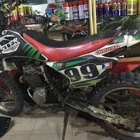 转让本田250扒鸡巴格一台