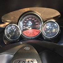 广东东莞出售09雅马哈tmax500