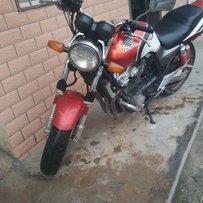 清远连州出售CB400一代