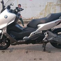 出售13年宝马C600