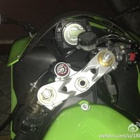 深圳罗湖出售劲爆川崎6R   可换车