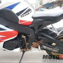出部08cbr1000美版 无线马力
