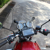 广州转让长途利器YAMAHA YBR250 进藏神器《雅马哈天剑王250》