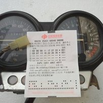 佛山南海平洲出CB400米表