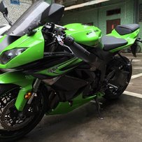 给人放飞机了，从新发贴出售10款川崎6R，佛山南海西岸看车