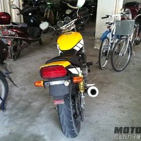 广州金沙洲8600出售94XJR400自刀一千