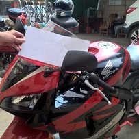 出售05cbr600 美版无马力限制 原装度极高