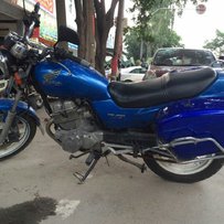 代友发:广州新塘出售1997年夜鹰250 ￥5500