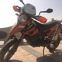 广州新塘出售 KTM690