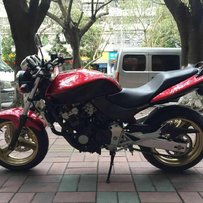 梅州出07 hornet250 末代小黄蜂