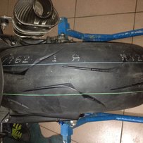 佛山高明出售全新普利司通R10全热熔轮胎,已上传照片,请解封