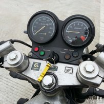 中山出售本田650cc不死街车
