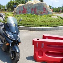 出售贝纳利银刃250 大绵羊