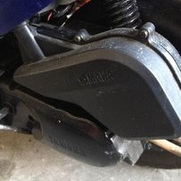 代友出售09-10年的雅马哈丽鹰125