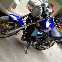 降价啦.自刀800啊.惠州市区出部蓝色96CB400.15000元