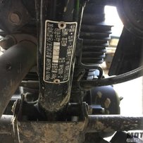 精神本田幻影150 有牌有证