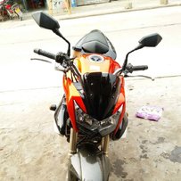 中山转让08款Z1000.车精神，改件多。