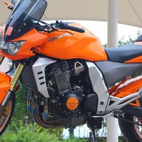 出原版漆04z1000钛合金打击者全段排气