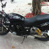 东莞黄江代友出售98XJR400（已售）