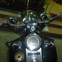 广东江门出08年哈雷1584CC路王