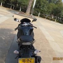 江西赣州出售碣石一手09年ZX6R