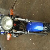 出售台蓝宝石、CB250