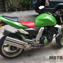 出台川崎Z1000,03年份