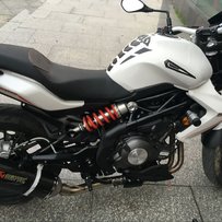 东莞出台2015款黄龙300GS 全新车