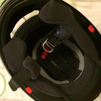 出闲置品 CBR1000排气 骑行服 SHOEI 手套...