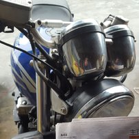 出售98本田CB750和一台本田CRM250超野车