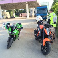 长安车友集体换车，出售08ZX-10R，08CBR1000，04宝马R1150，06majesty400，04A
