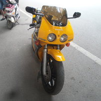 代友出售精神RVF400