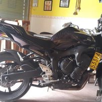 番禺代友出信fz6一部