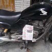 韶关市区出售夜鹰250或者换YAMAHA的车
