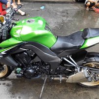 广州新塘转让一台12年川骑Z1000