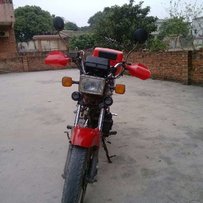 继续出改装CG125，以换花猫机头